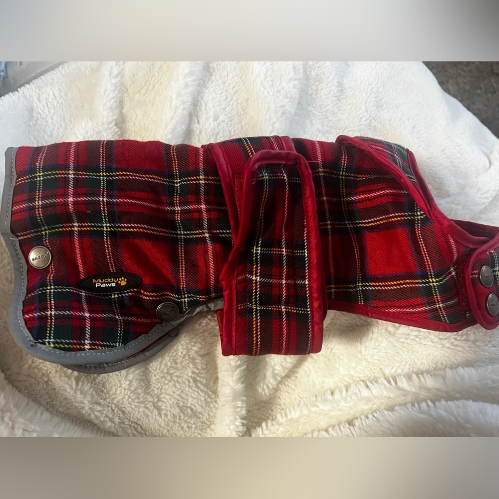 Small dog jacket